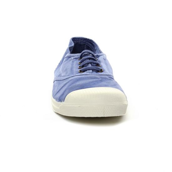 tennis bleu mode femme printemps été - Photo Produit 6