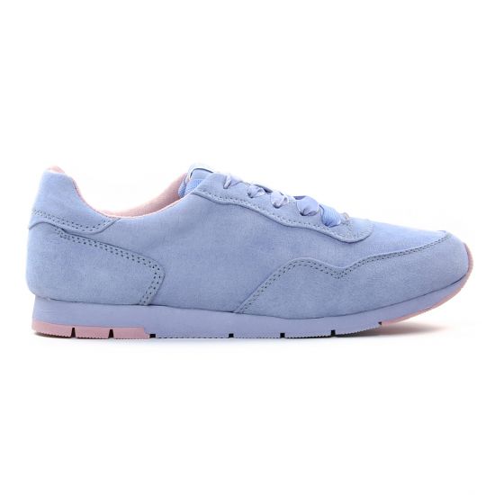 tennis bleu mode femme printemps été - Photo Produit 2