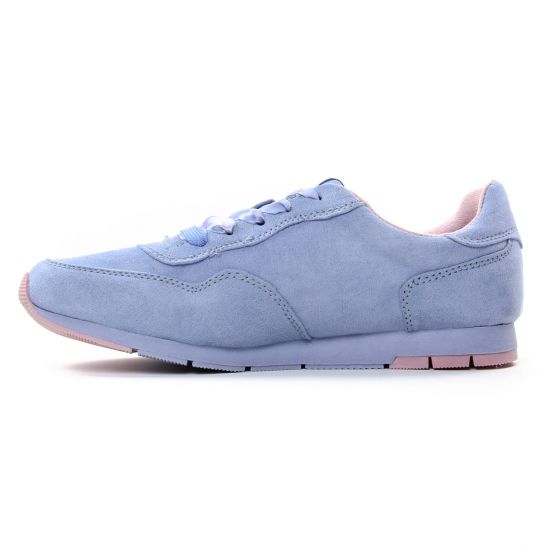 tennis bleu mode femme printemps été - Photo Produit 3