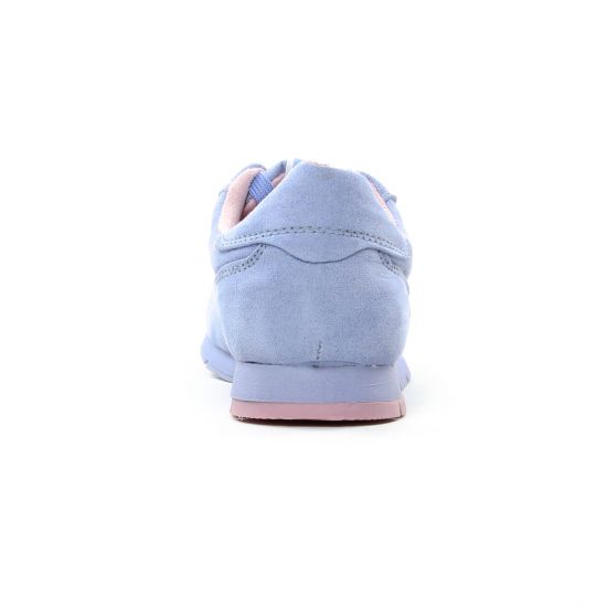tennis bleu mode femme printemps été - Photo Produit 7