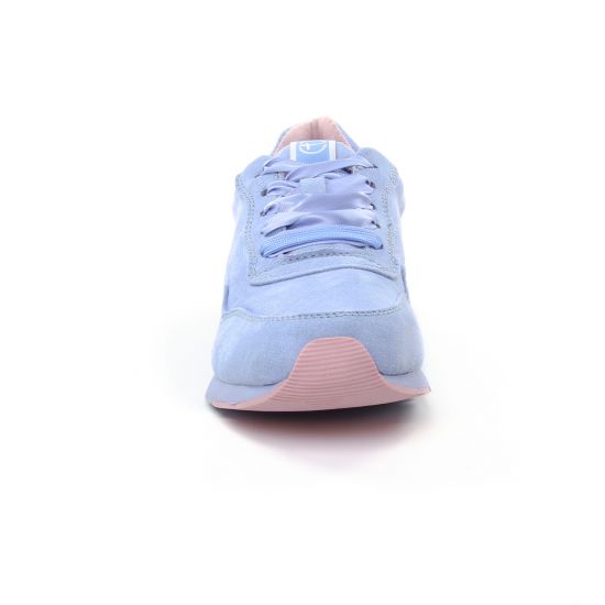 tennis bleu mode femme printemps été - Photo Produit 6