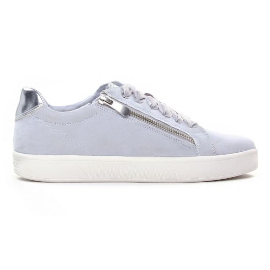 tennis bleu ciel mode femme printemps été - Photo Produit 2