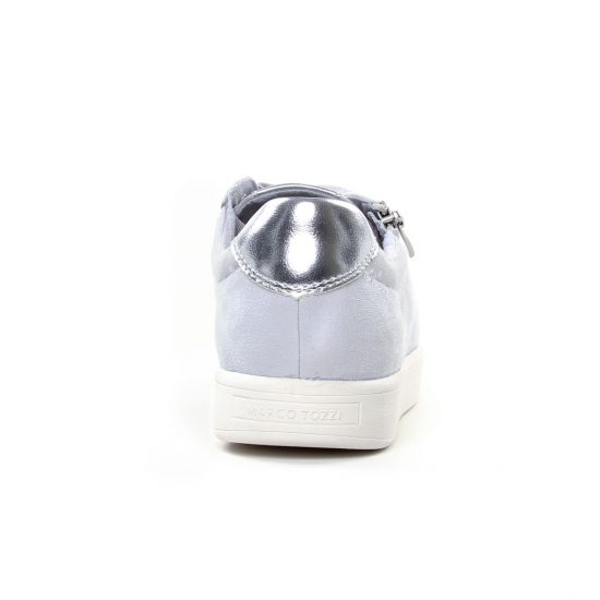 tennis bleu ciel mode femme printemps été - Photo Produit 7