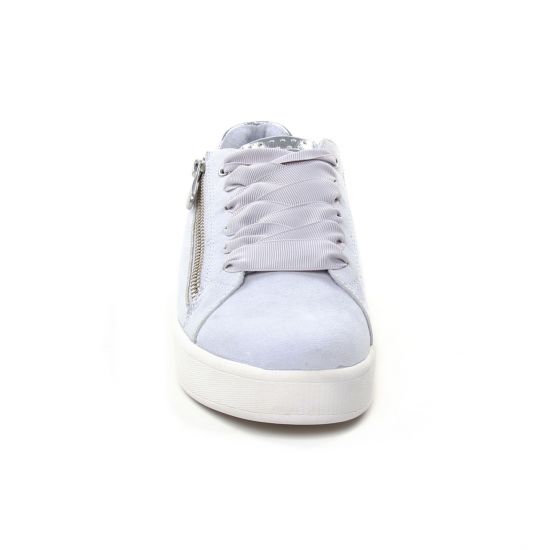 tennis bleu ciel mode femme printemps été - Photo Produit 6