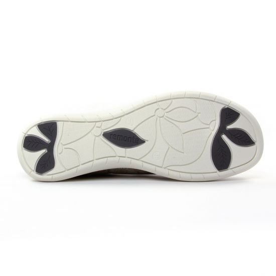 tennis gris doré mode femme printemps été - Photo Produit 5