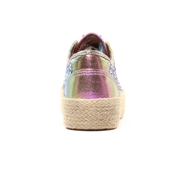 tennis multicolore mode femme printemps été - Photo Produit 7
