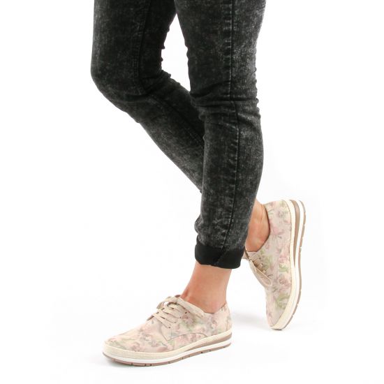 tennis rose mode femme printemps été - Photo Produit 8