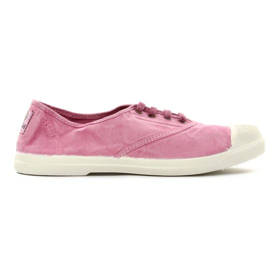 tennis rose mode femme printemps été - Photo Produit 2