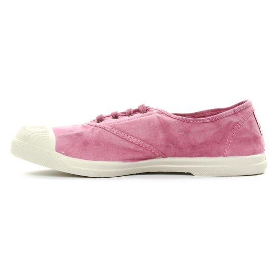 tennis rose mode femme printemps été - Photo Produit 3