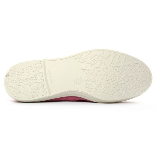 tennis rose mode femme printemps été - Photo Produit 5