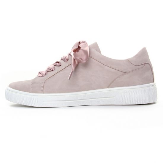 tennis rose mode femme printemps été - Photo Produit 3