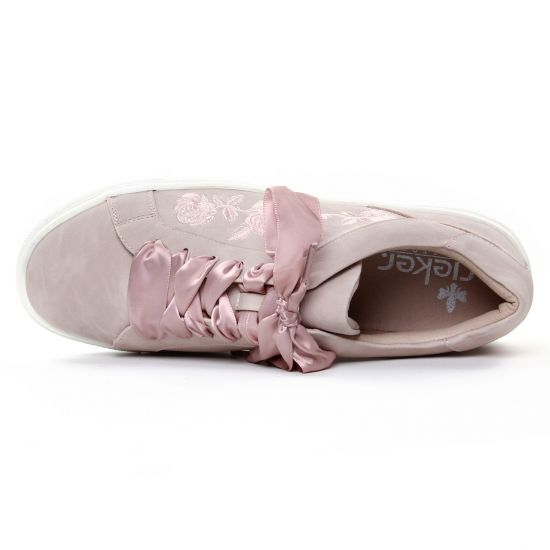 tennis rose mode femme printemps été - Photo Produit 4