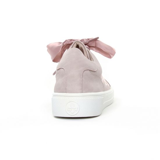 tennis rose mode femme printemps été - Photo Produit 7