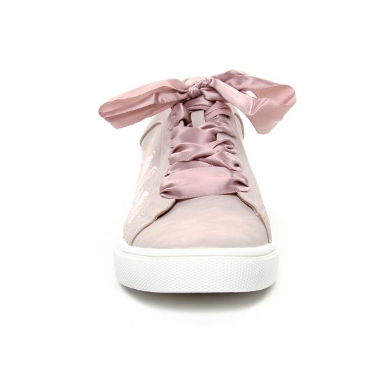 tennis rose mode femme printemps été - Photo Produit 6