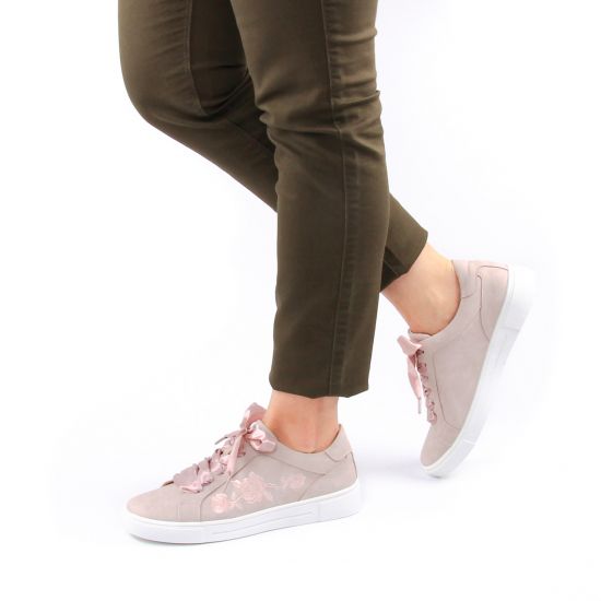 tennis rose mode femme printemps été - Photo Produit 8
