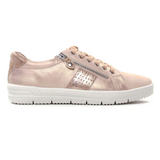 tennis rose mode femme printemps été - Photo Produit 2