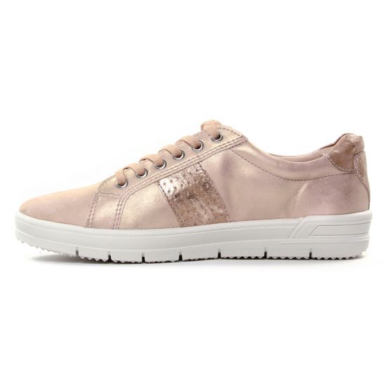 tennis rose mode femme printemps été - Photo Produit 3