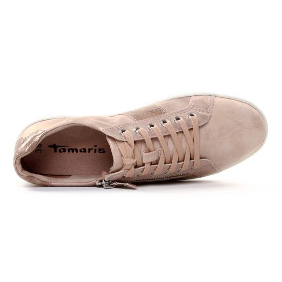 tennis rose mode femme printemps été - Photo Produit 4