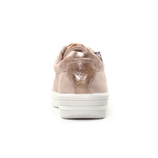 tennis rose mode femme printemps été - Photo Produit 7