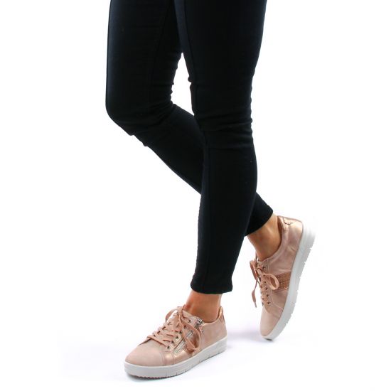tennis rose mode femme printemps été - Photo Produit 8
