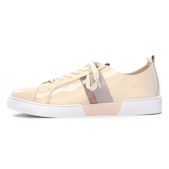 tennis rose vernis mode femme printemps été - Photo Produit 3
