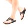 sandales bleu marine mode femme printemps été vue 8