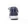 tennis bleu marine mode femme printemps été vue 7