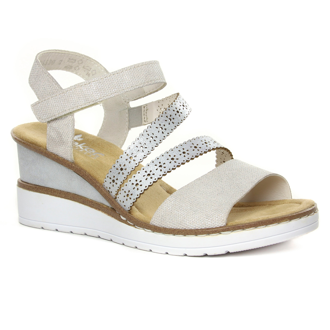 Nu pied rieker femme new arrivals