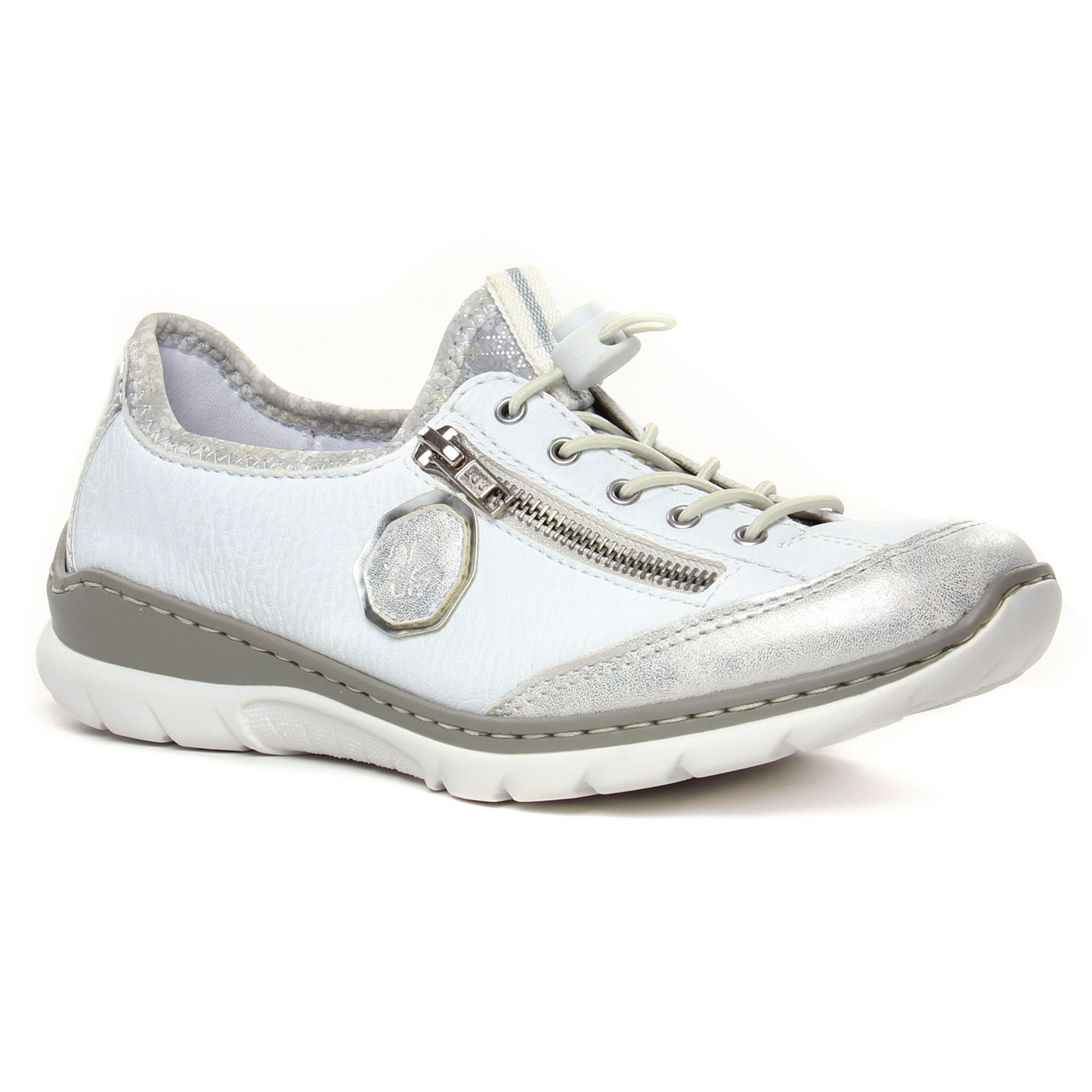 Rieker store tennis femme