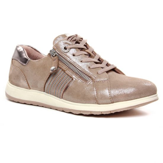 basket tamaris rose