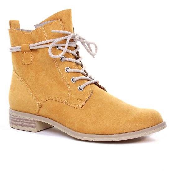 Bottines Et Boots Marco Tozzi 25100 Saffron, vue principale de la chaussure femme