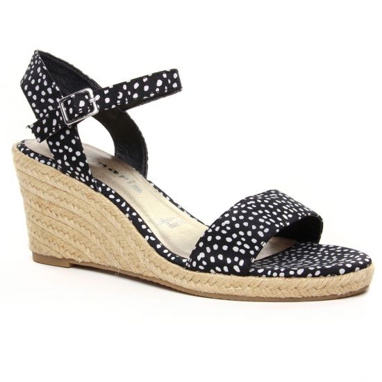 chaussure tamaris compensée