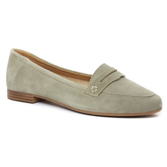 Mocassins Tamaris 24220 Sage, vue principale de la chaussure femme