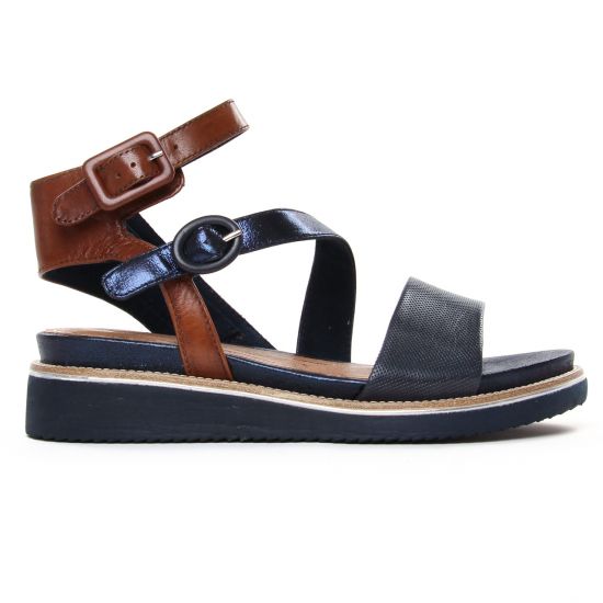 chaussures compensées homme tamaris