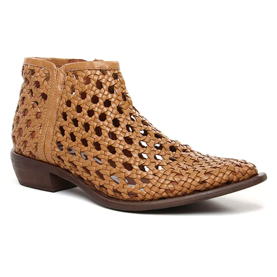 Bottines Et Boots Gioseppo 58253-P Cuero, vue principale de la chaussure femme