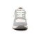 baskets mode blanc gris mode femme printemps été vue 6