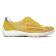 baskets mode jaune mode femme printemps été vue 2