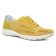 baskets mode jaune mode femme printemps été vue 1