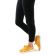 baskets mode jaune mode femme printemps été vue 8
