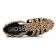 sandales marron léopard mode femme printemps été vue 4