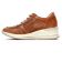 Tennis plateforme marron mode femme printemps été vue 3