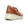 Tennis plateforme marron mode femme printemps été vue 7
