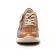 Tennis plateforme marron mode femme printemps été vue 6