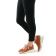 Tennis plateforme marron mode femme printemps été vue 8