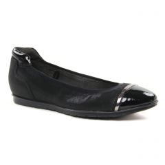 Tamaris 22109 Black Comb : chaussures dans la même tendance femme (baskets-compensees noir) et disponibles à la vente en ligne 