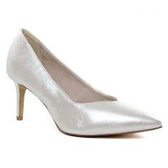 escarpins gris argent: même style de chaussures en ligne pour femmes que les Marco Tozzi