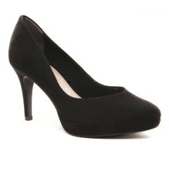 Chaussures femme été 2021 - escarpins tamaris noir