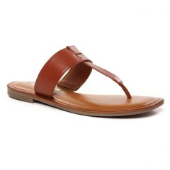mules marron: même style de chaussures en ligne pour femmes que les Regarde Le Ciel