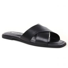 Tamaris 27104 Black : chaussures dans la même tendance femme (mules noir) et disponibles à la vente en ligne 