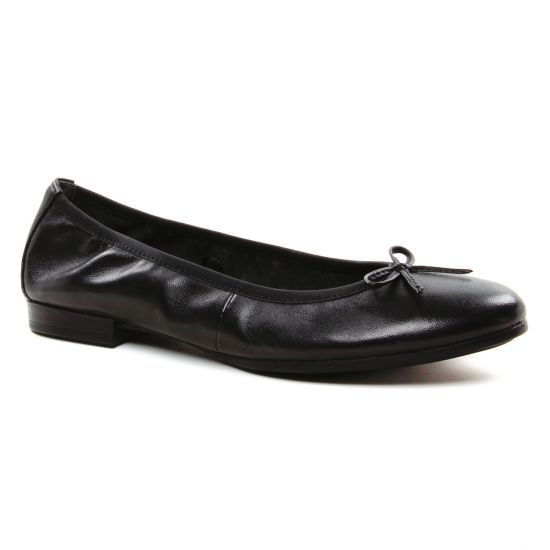 Ballerines Tamaris 22116 Navy, vue principale de la chaussure femme